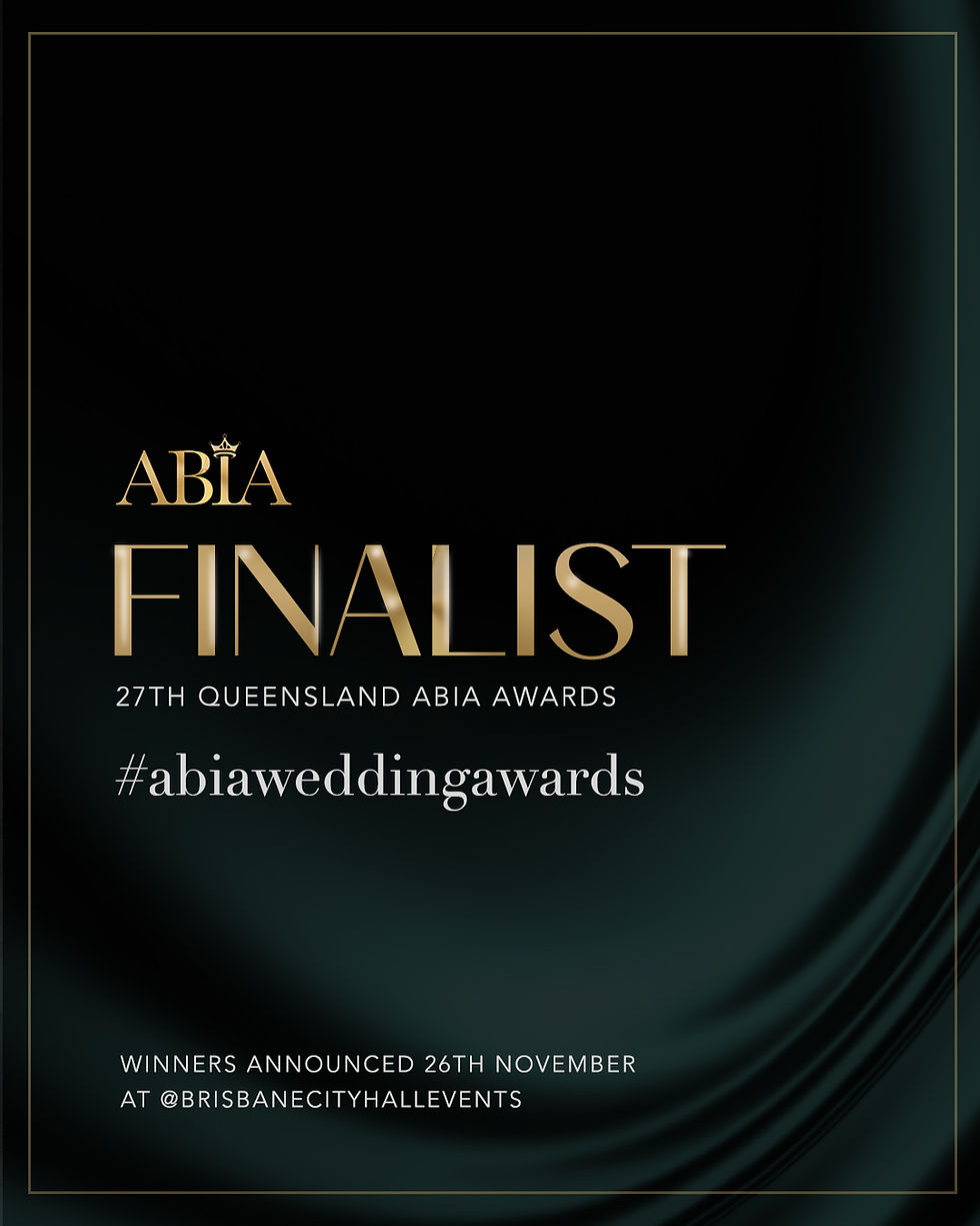 ABIA Finalist, 27th Queensland ABIA Awards