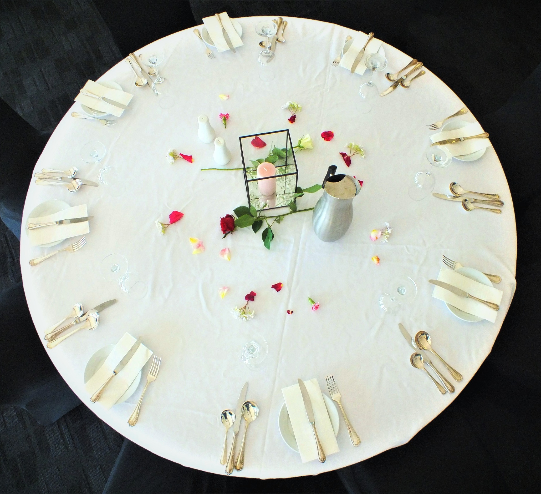 Adam Archer, head chef and owner of Archers Catering and Events